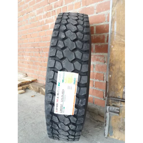 Грузовая шина 325/95 R24 Long March LM-338 22PR купить в Верхней Туре