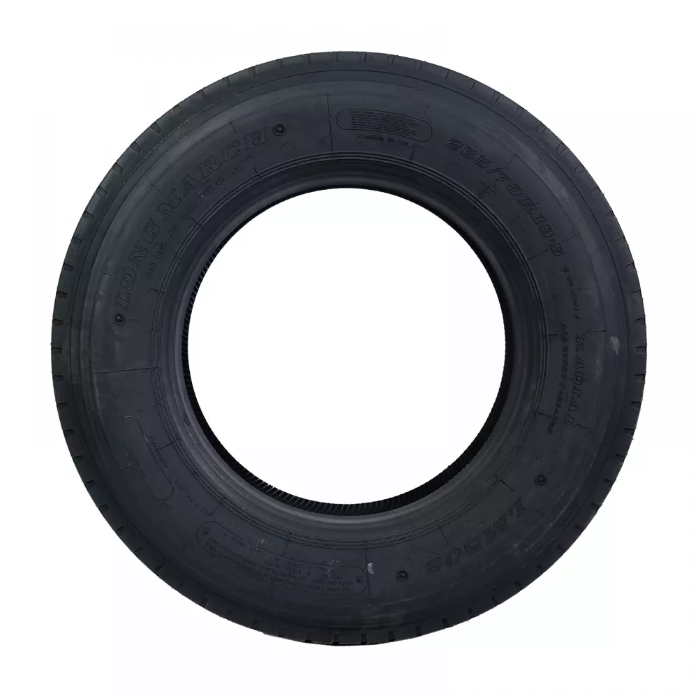 Грузовая шина 265/70 R19,5 Long March LM-508 16PR в Верхней Туре