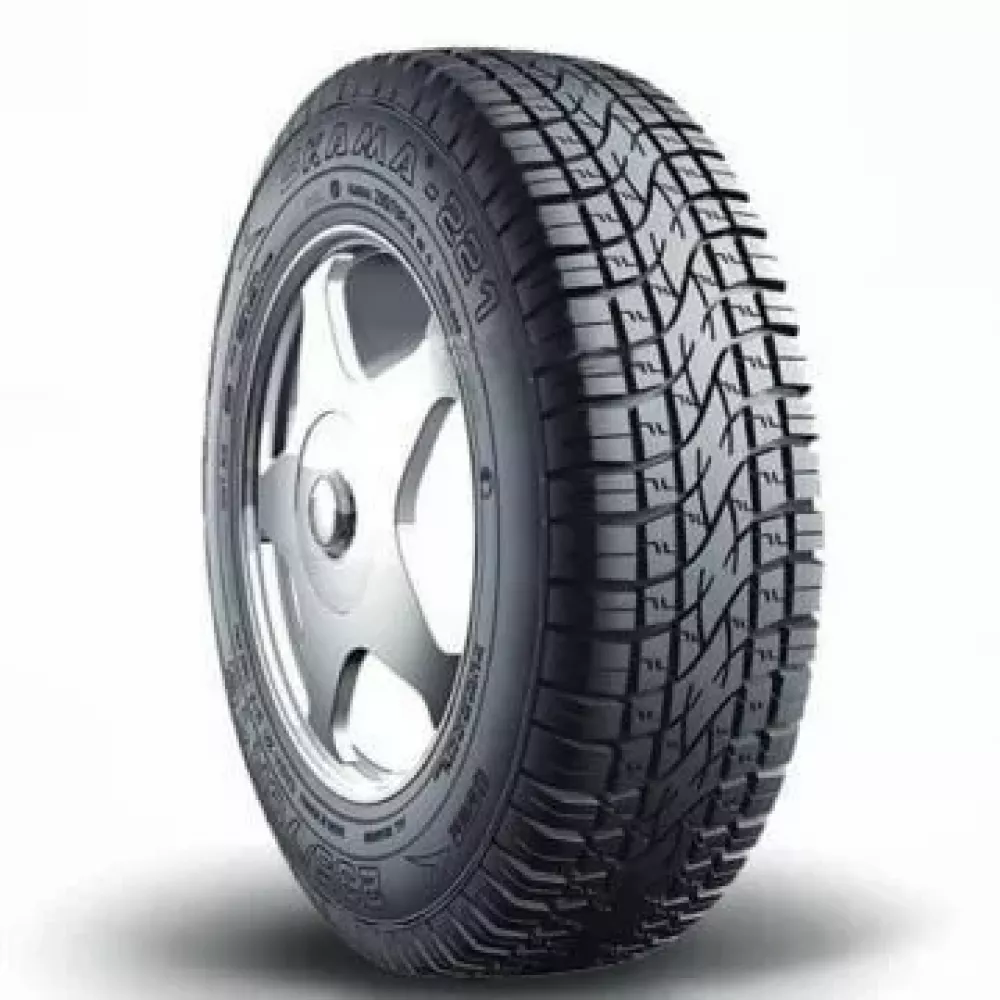 Грузовая шина 235/75 R15 Кама 221  в Верхней Туре