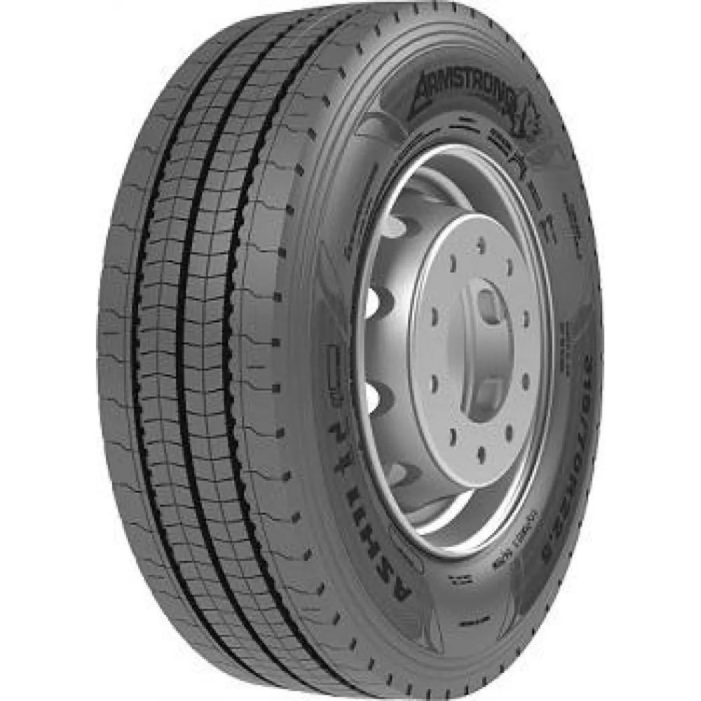 Грузовая шина Armstrong ASH11 295/80 R22.5 154/149M для рулевой оси в Верхней Туре