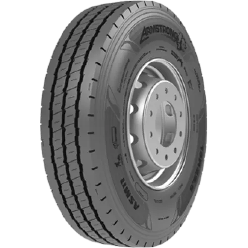 Грузовая шина Armstrong ASM11 315/80 R22,5 156/150K, рулевая ось купить в Верхней Туре