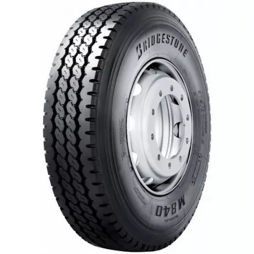 Грузовая шина Bridgestone M840 R22,5 315/80 158G TL 156/150K M+S 3PMSF купить в Верхней Туре