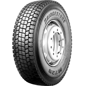 Грузовая шина Bridgestone M729 R22,5 315/70 152/148M TL купить в Верхней Туре