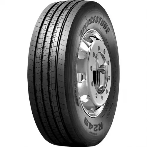 Грузовая шина Bridgestone R249 ECO R22.5 385/65 160K TL купить в Верхней Туре
