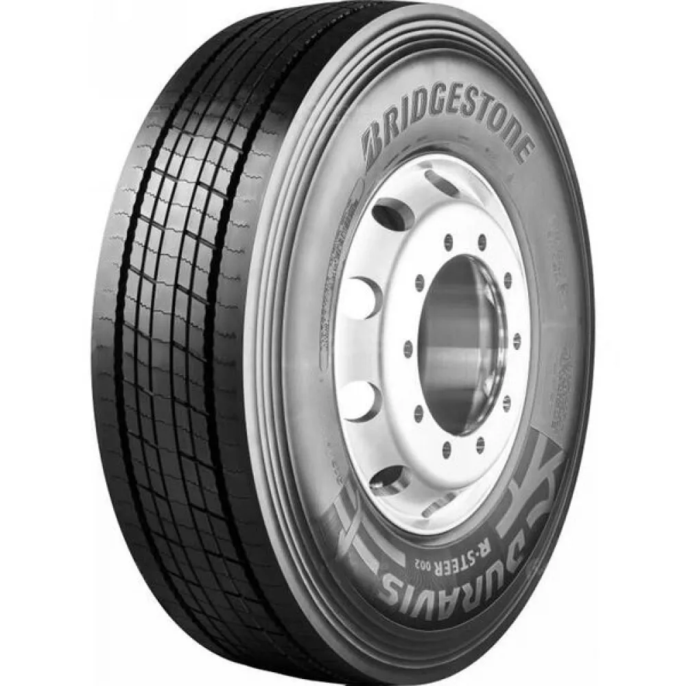 Грузовая шина Bridgestone DURS2 R22,5 385/65 160K TL Рулевая 158L M+S в Верхней Туре