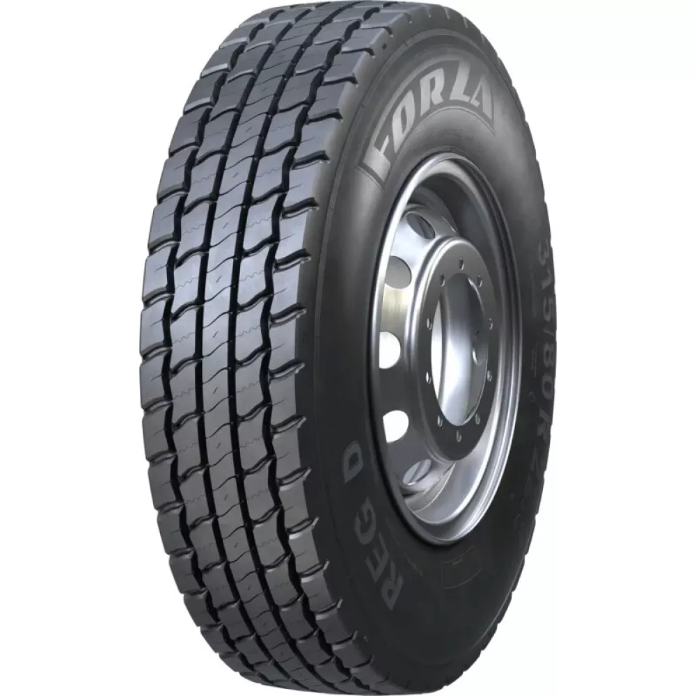 Грузовая шина Forza REG D 315/80 R22,5 154/150K в Верхней Туре