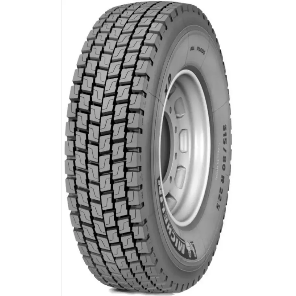 Грузовая шина Michelin ALL ROADS XD 295/80 R22,5 152/148M в Верхней Туре