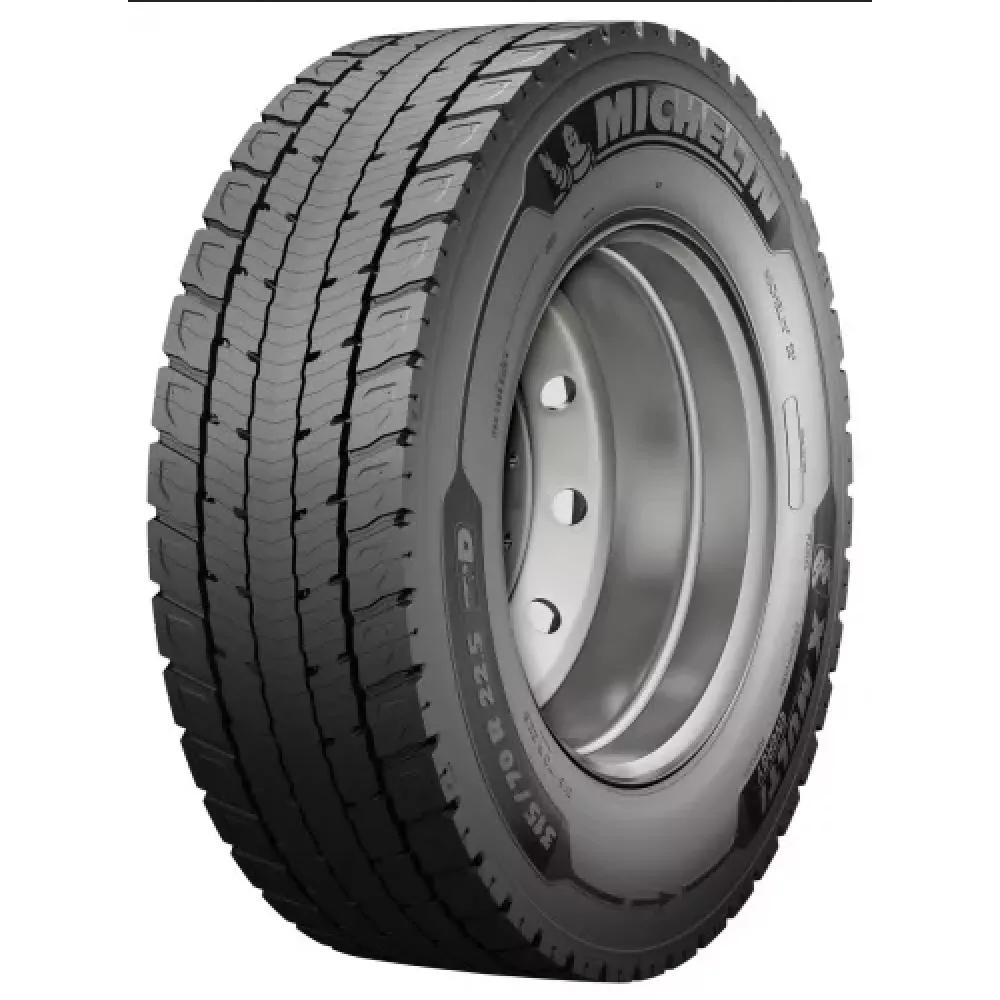 Грузовая шина Michelin X Multi Energy D 315/70 R22,5 156/150L в Верхней Туре