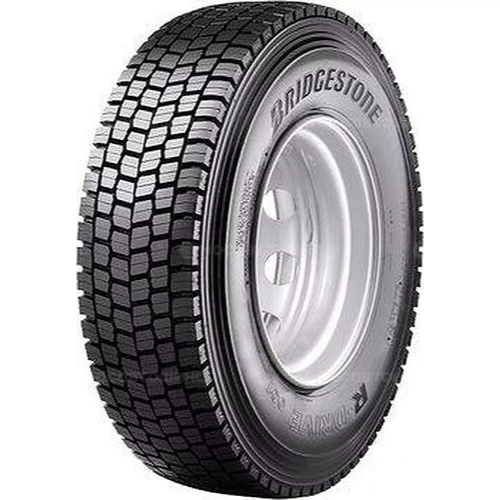 Bridgestone RDV1 – шины для зимних дорог в Верхней Туре