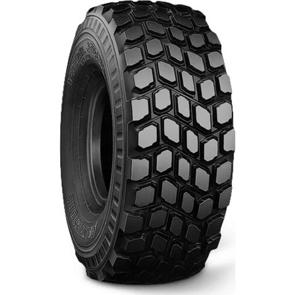 Bridgestone VSJ – надежные грузовые шины для любых дорог в Верхней Туре