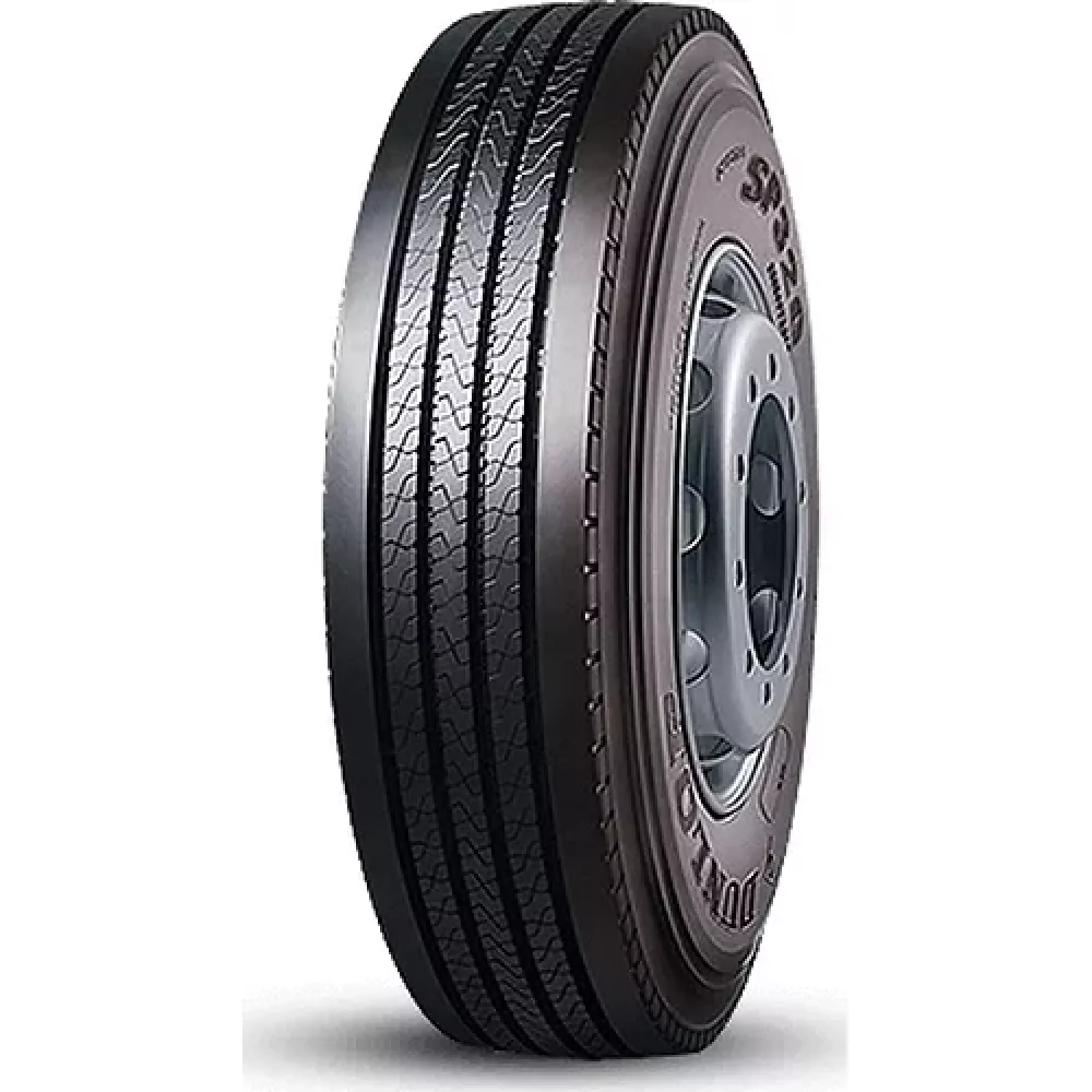 Купить грузовую шину Dunlop SP320 в Спецшина-Урал в Верхней Туре