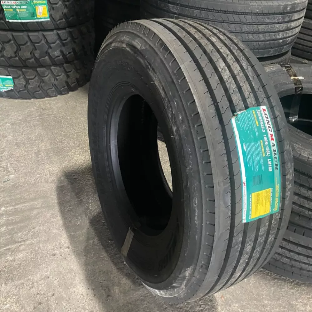 Грузовая шина 385/65 R22,5 Long March LM-168 24PR в Верхней Туре