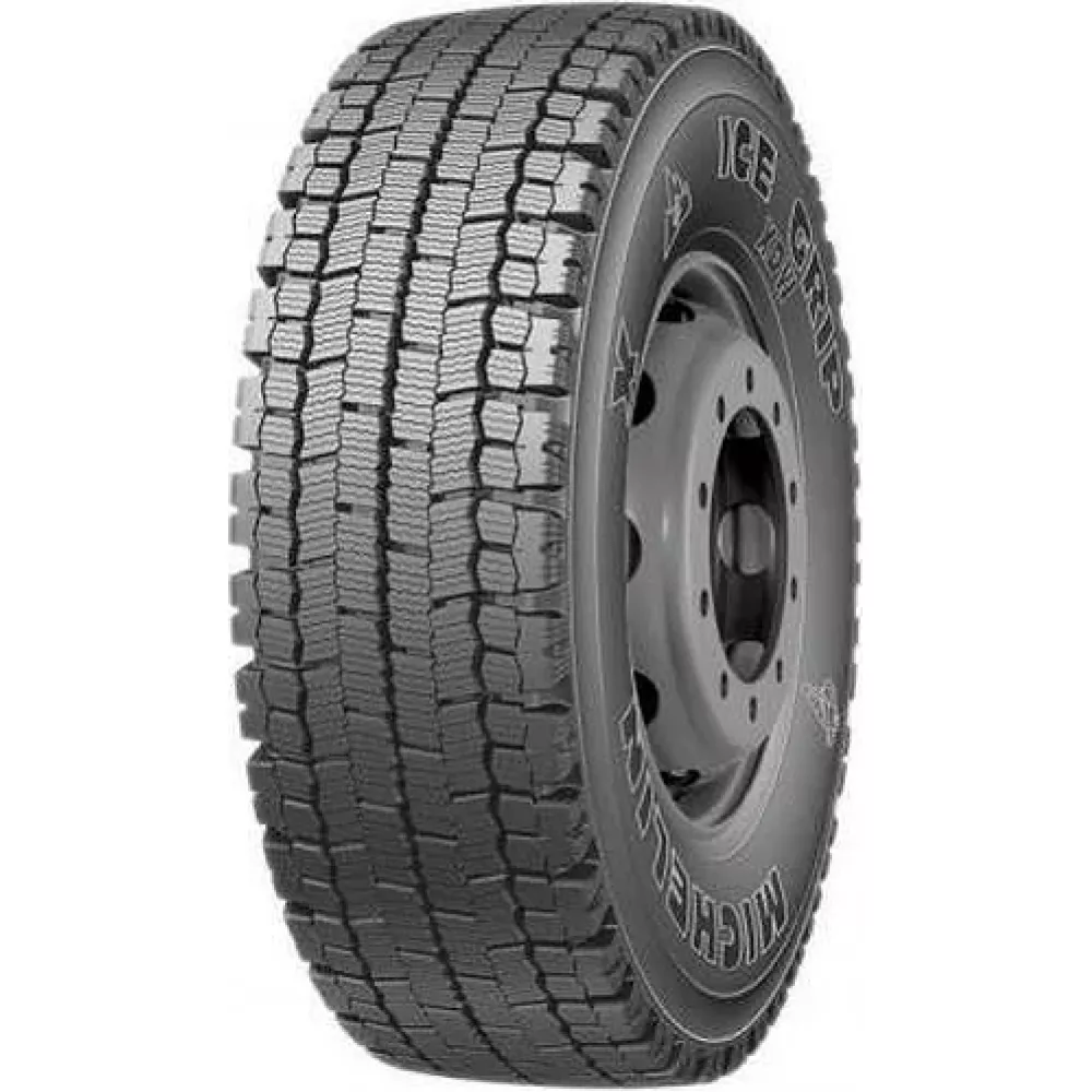 Зимняя шина Michelin XDW Ice Grip для магистральных тягачей в Верхней Туре