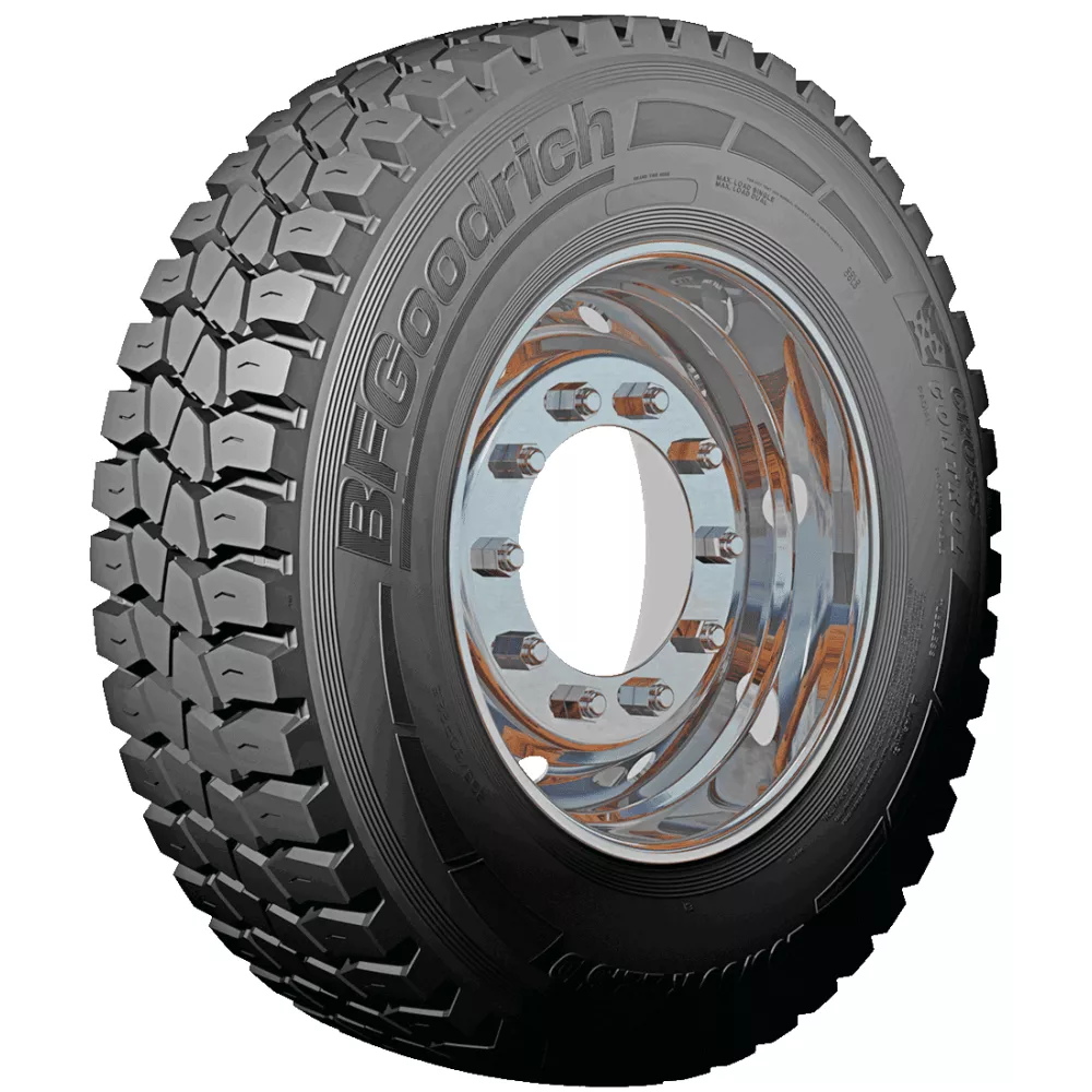  Грузовая шина BF Goodrich CROSS CONTROL D 315/80 R22.5 156/150K, ведущая ось  в Верхней Туре