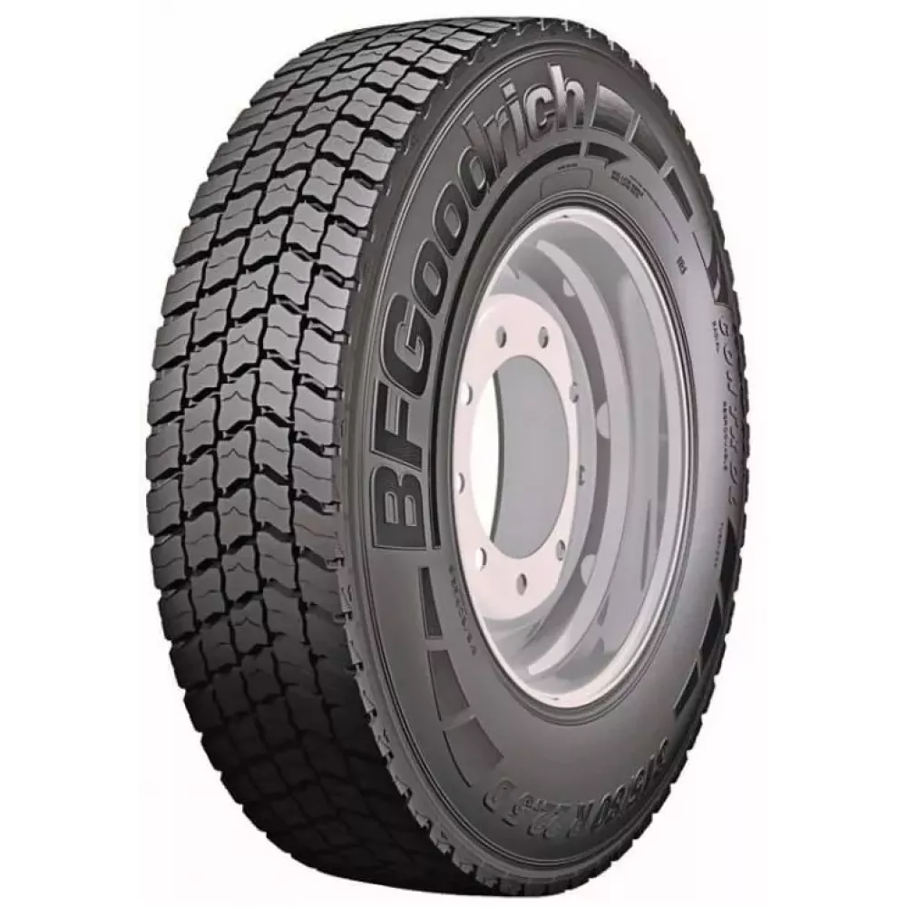  Грузовая шина BF Goodrich ROUTE CONTROL D 265/70 R19.5 140/138M, ведущая ось  в Верхней Туре