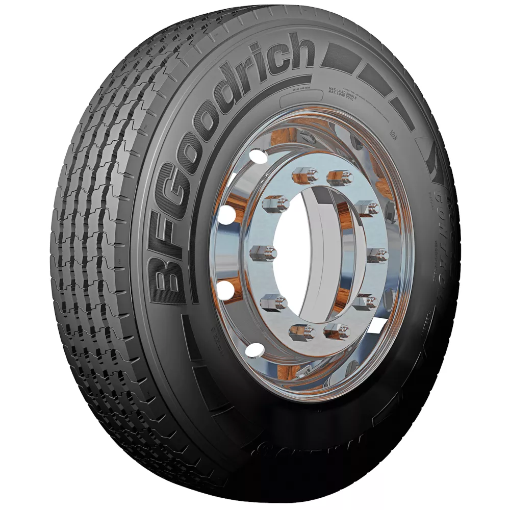  Грузовая шина BF Goodrich ROUTE CONTROL S 11 R22.5 148/145L, рулевая ось  в Верхней Туре