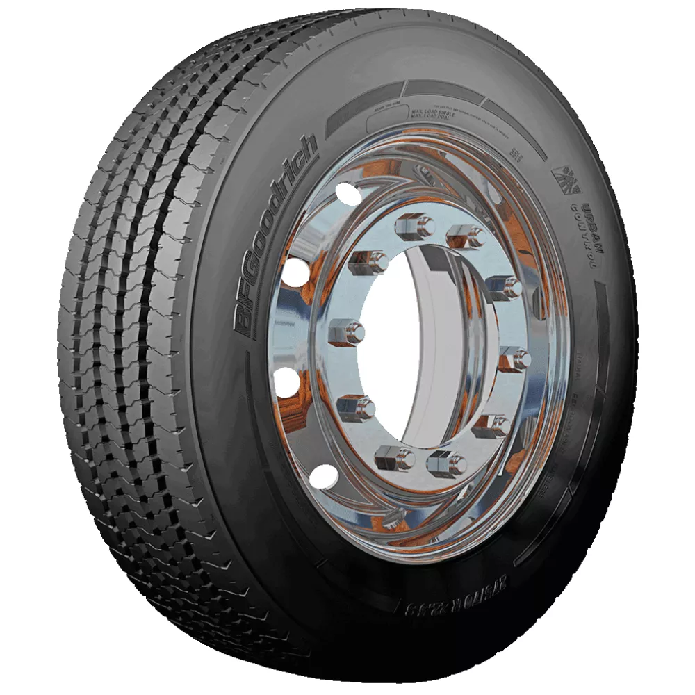  Грузовая шина BF Goodrich URBAN CONTROL S 275/70 R22.5 148/145J, рулевая ось  в Верхней Туре