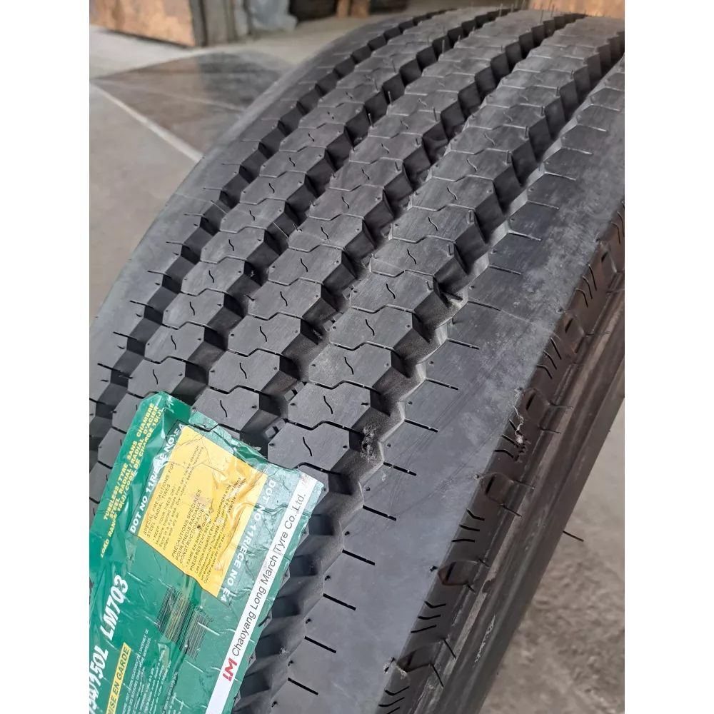 Грузовая шина 315/70 R22,5 Long March LM-703 18PR в Верхней Туре