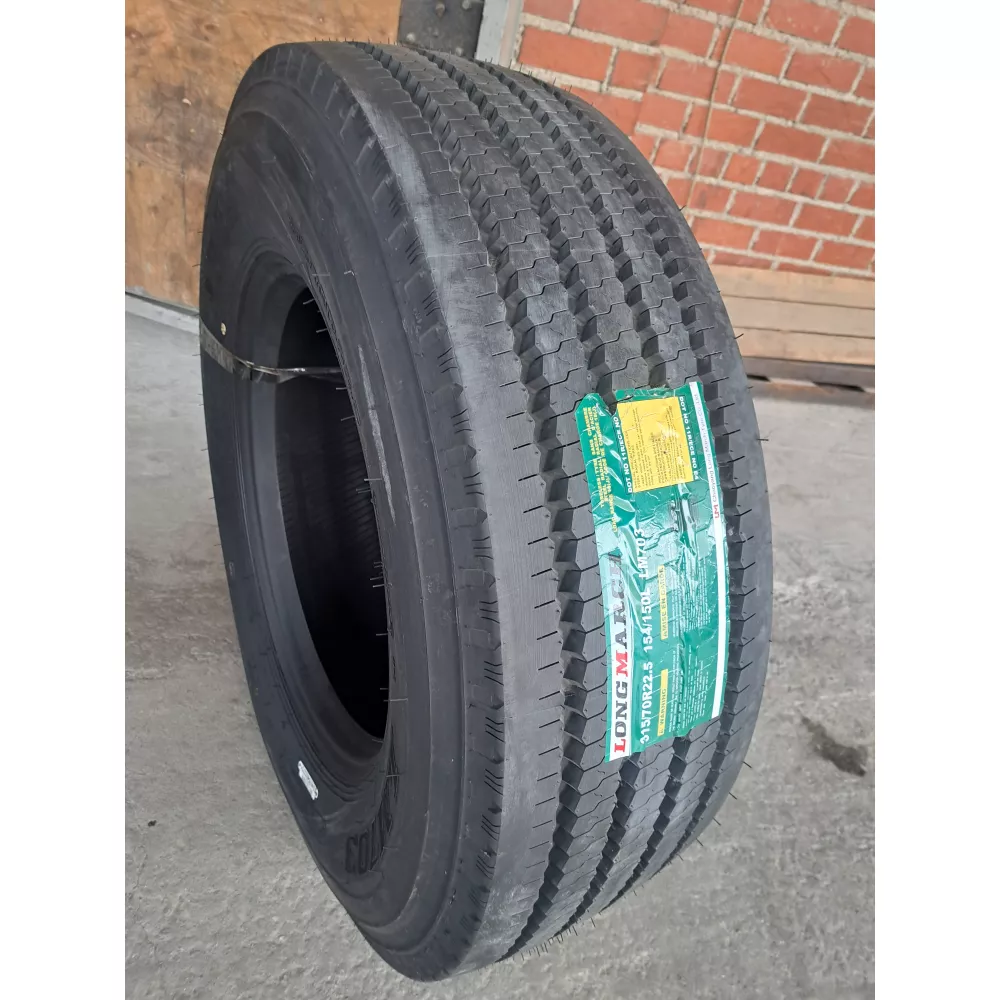 Грузовая шина 315/70 R22,5 Long March LM-703 18PR в Верхней Туре