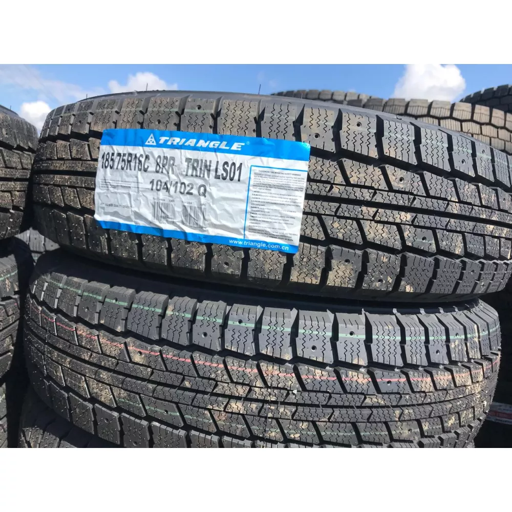 Грузовая шина 185/75 R16 Triangle LS-01 8PR в Верхней Туре