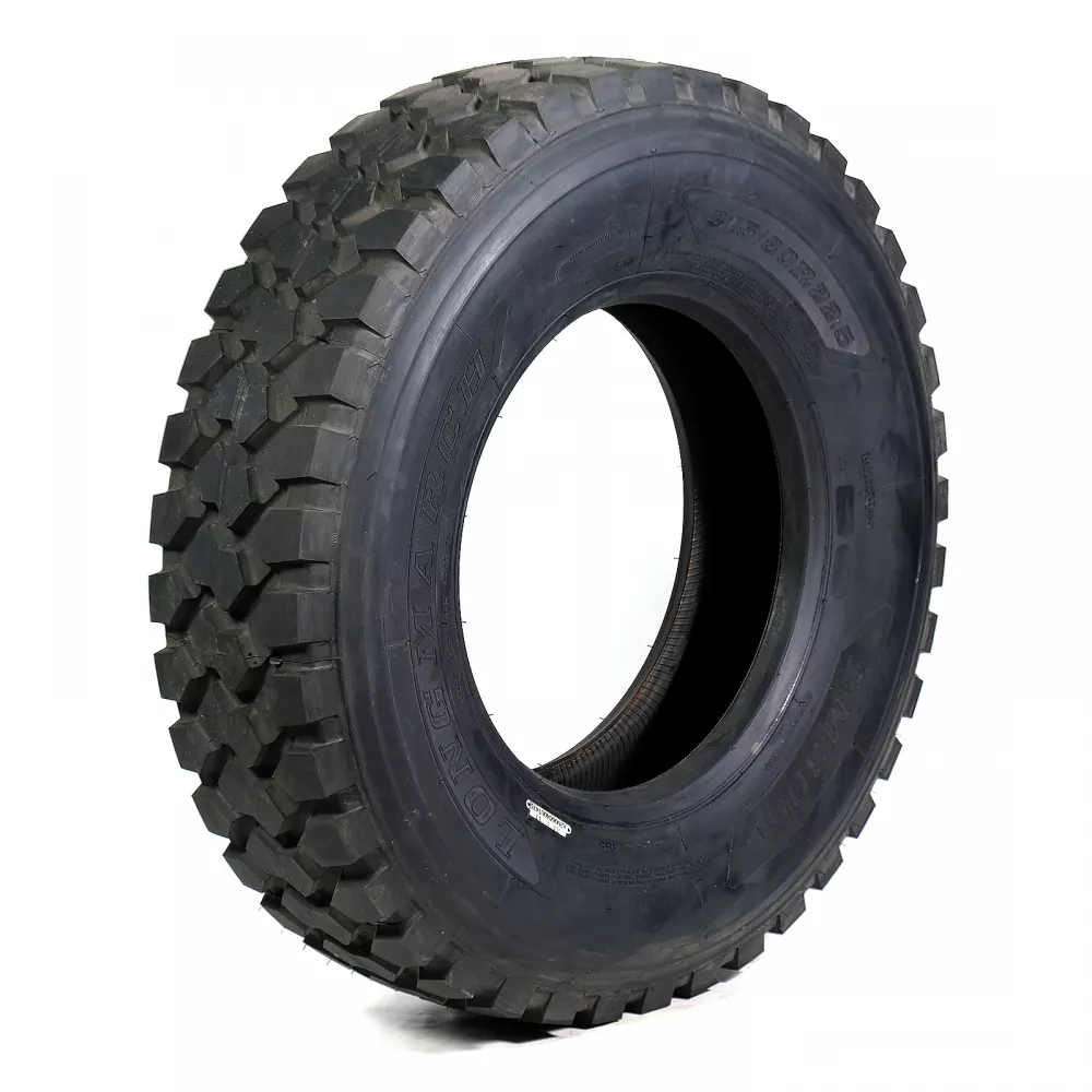 Грузовая шина 315/80 R22,5 Long March LM-305 20PR в Верхней Туре