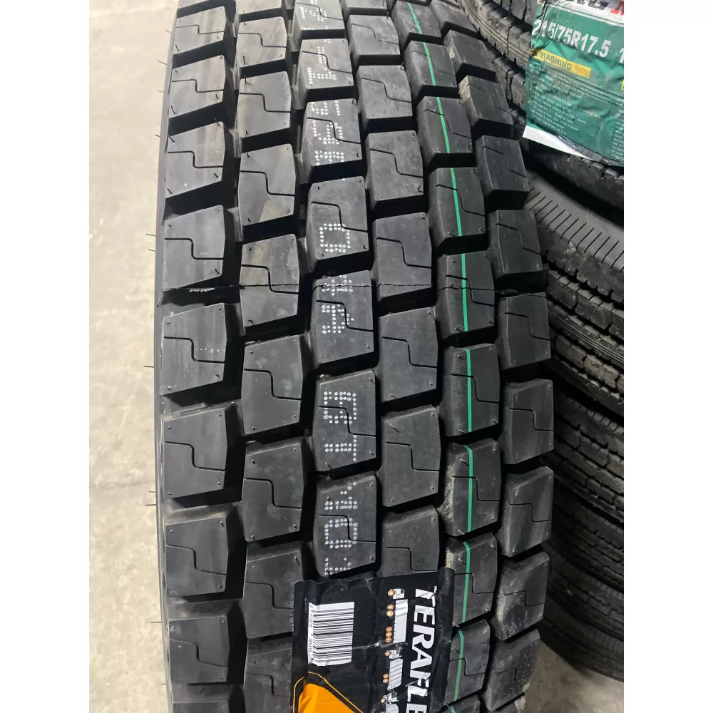 Грузовая шина 315/80 R22,5 TERAFLEX TD862 20PR в Верхней Туре